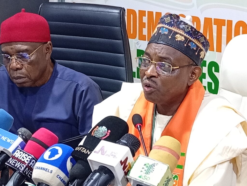 Osun Poll: SDP Mocks Power Brokers as Voters Defy Abuja