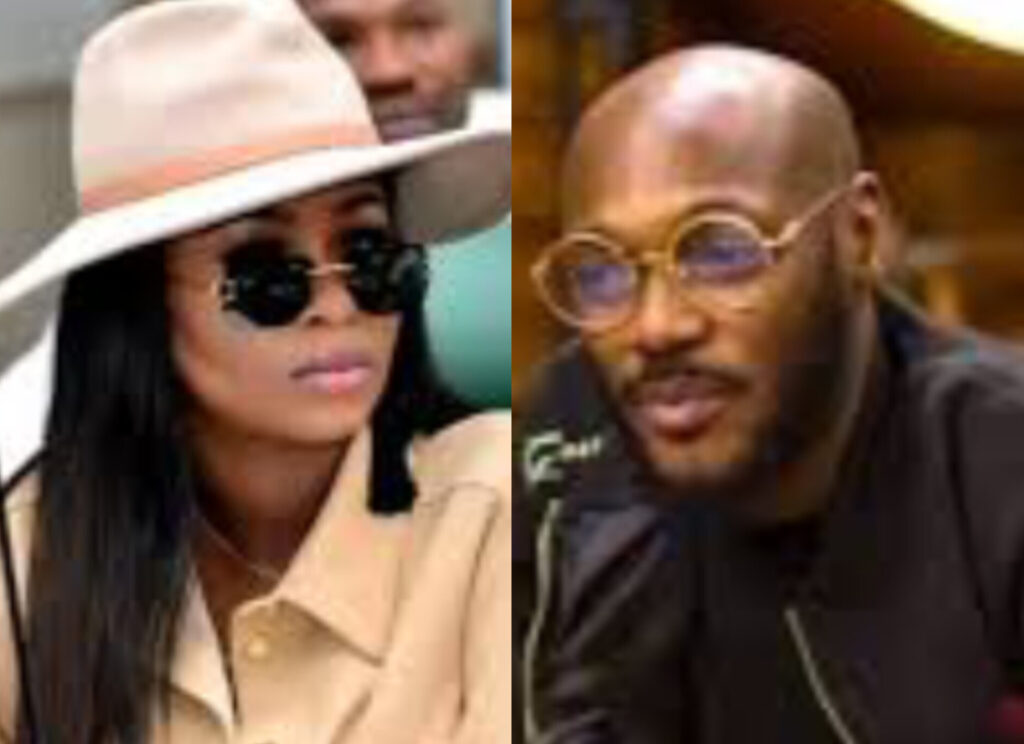 2Baba, Natasha’s Abuja Appearance Turns Faze’s 90s Lounge Opening Into Drama