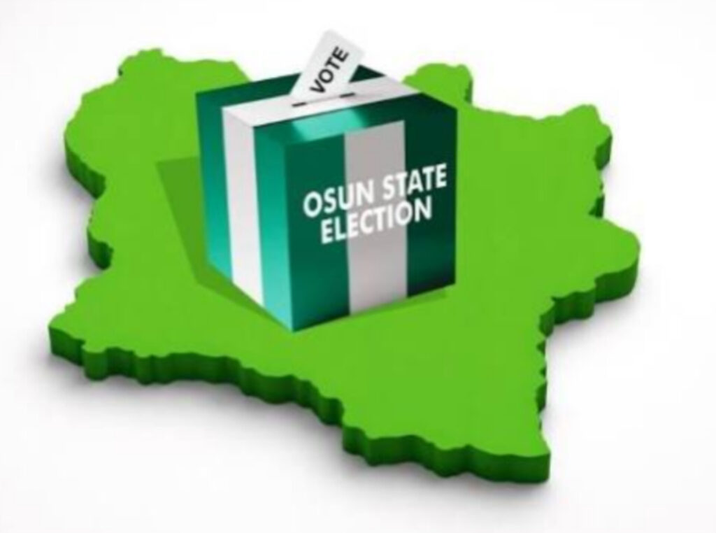 HURIWA Raises Alarm Over Osun Poll, Warns Against Vote-Buying, Violence
