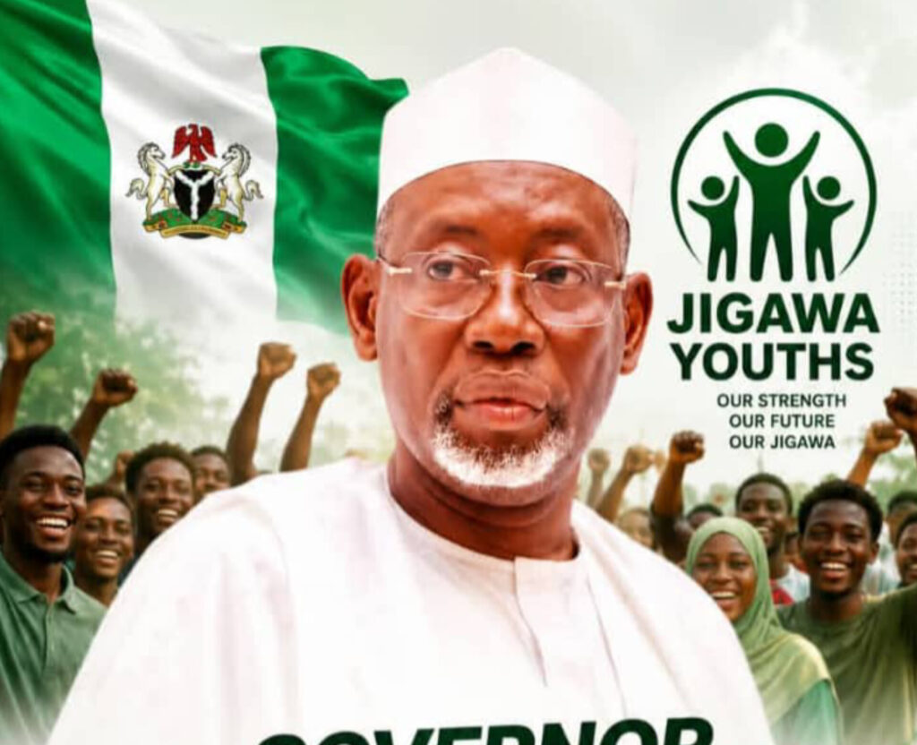 Gov. Namadi and the Jigawa Youths