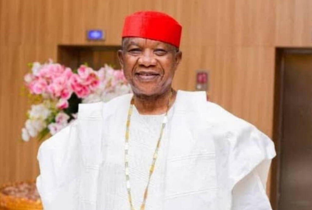 From A Nigerian Pharmacist To A Global Icon
