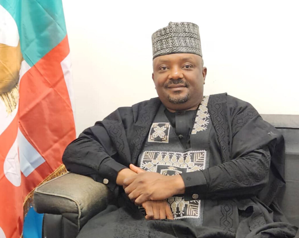 GEEP Boss Celebrates Cityboy Leader Abayomi at 55