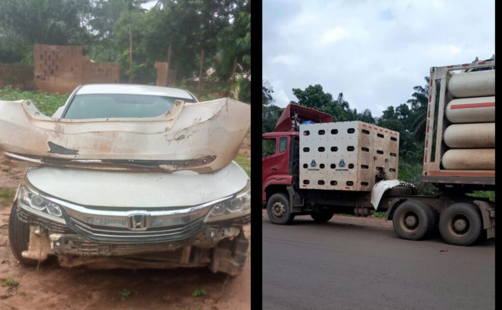 Author Seeks Redress After CNG Truck Crash Nearly Kills Family By Caroline Ameh Nigerian author and father of three, Tochi Maduba Ejiofor, is seeking redress after a CNG truck allegedly crashed into his family’s car in Kogi State, nearly killing him, his wife and their three children. Ejiofor said the incident occurred on August 1, 2026, while the family was returning to Abuja from Anambra State after attending his father-in-law’s burial. According to him, the family was waiting at an Army checkpoint when a CNG truck with registration number FZE-431IA, allegedly belonging to Sterling Oil Exploration & Energy Production Company Ltd (SEEPCO), rammed into their 2018 Honda Accord. The impact sent the car into the bush, trapping the family inside. Ejiofor said strangers eventually rescued them from the wreckage. He alleged that personal belongings, including a laptop, phones and cash, were destroyed or stolen, while he personally paid for towing, medical treatment and other expenses. Author questions truck’s release Ejiofor also alleged that SEEPCO secured the release of the truck and its driver from Orakam Police Station while he was receiving treatment, leaving his damaged vehicle at the station. He said his lawyer had been instructed to demand an explanation from the police. The author further claimed that SEEPCO representatives initially admitted liability, alleging that the driver had been reckless. However, he said efforts to secure compensation had yielded no satisfactory outcome. Ejiofor is demanding replacement of his vehicle, compensation for lost property and reimbursement of medical and other expenses. He appealed to the company’s directors to intervene, warning that he would pursue the matter through lawful channels if no resolution was reached. “I am prepared to pursue justice through every lawful channel available to me, for as long as it takes, whatever the cost,” he said