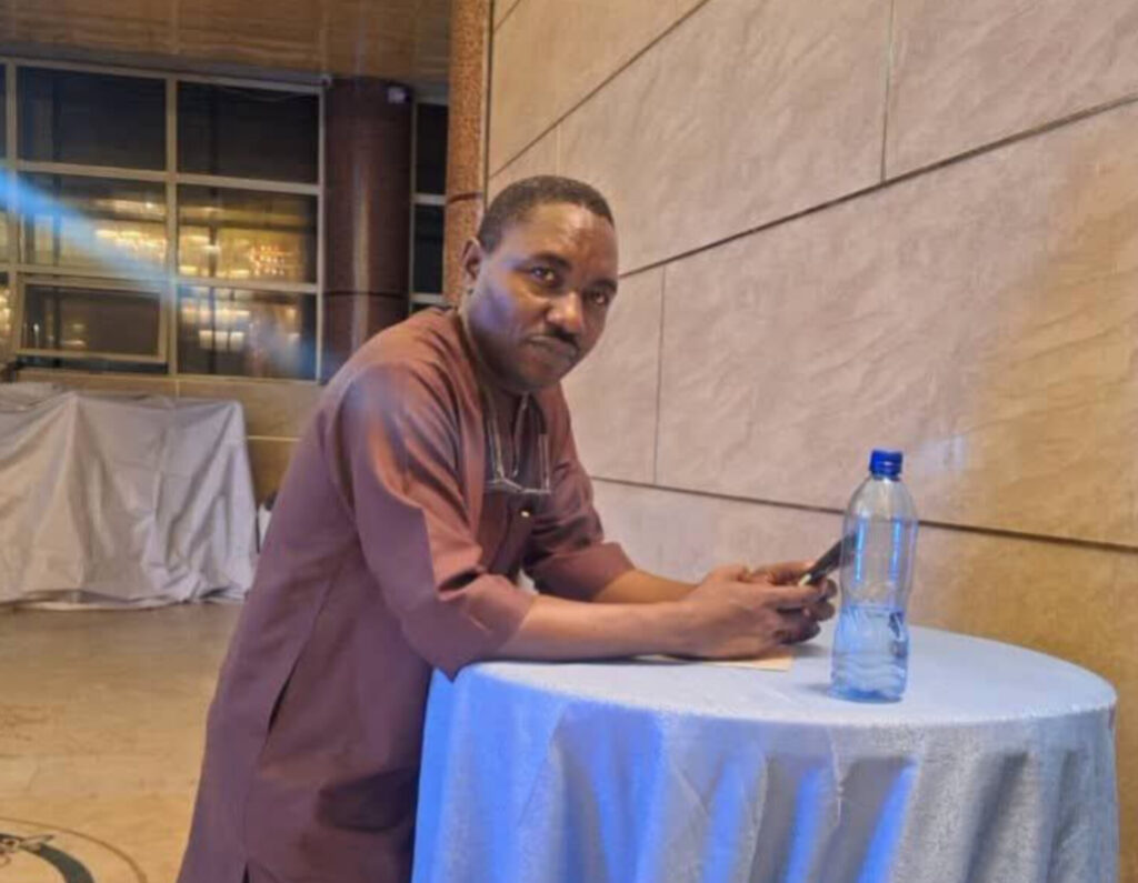 NUJ FCT Mourns Former Chairman Patrick Osadebamwen