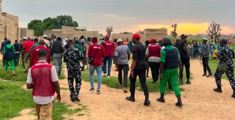 Kano residents reject alleged ₦10m bribe, Expose Suspected Drug Operation