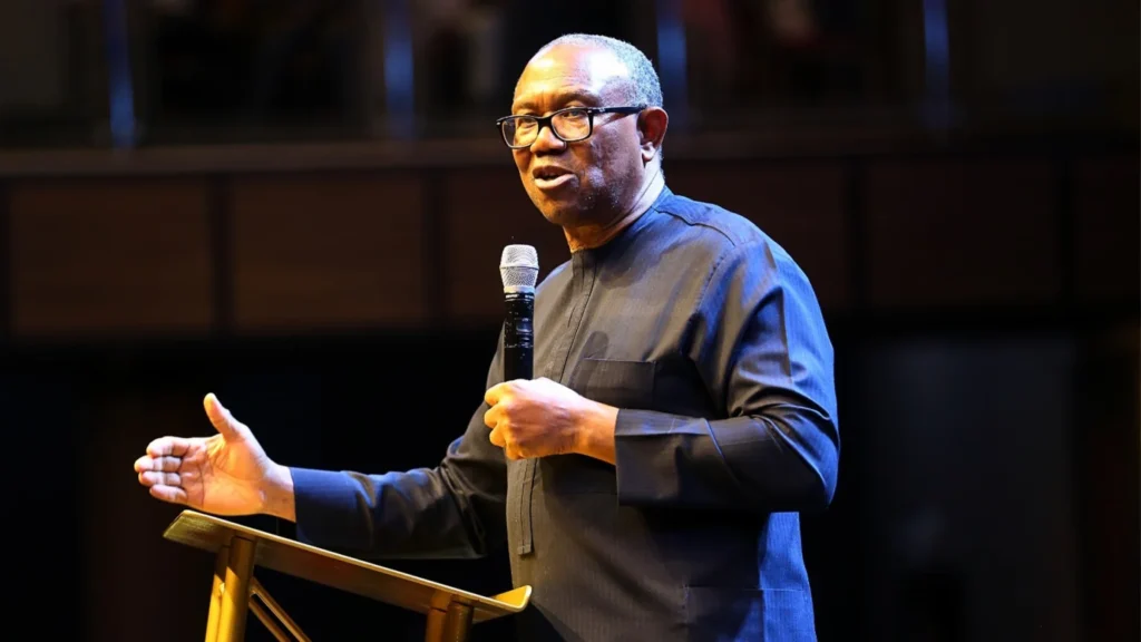 2027: Obi Unveils Military Reform Agenda, Denies Asking Soldiers to Reject Pay Rise