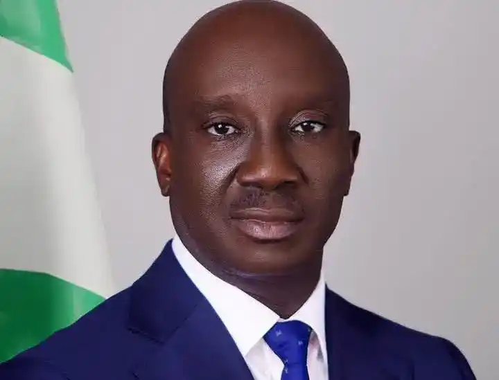 Okpebholo Courts Edo Diaspora as 2027 Politics Goes Global