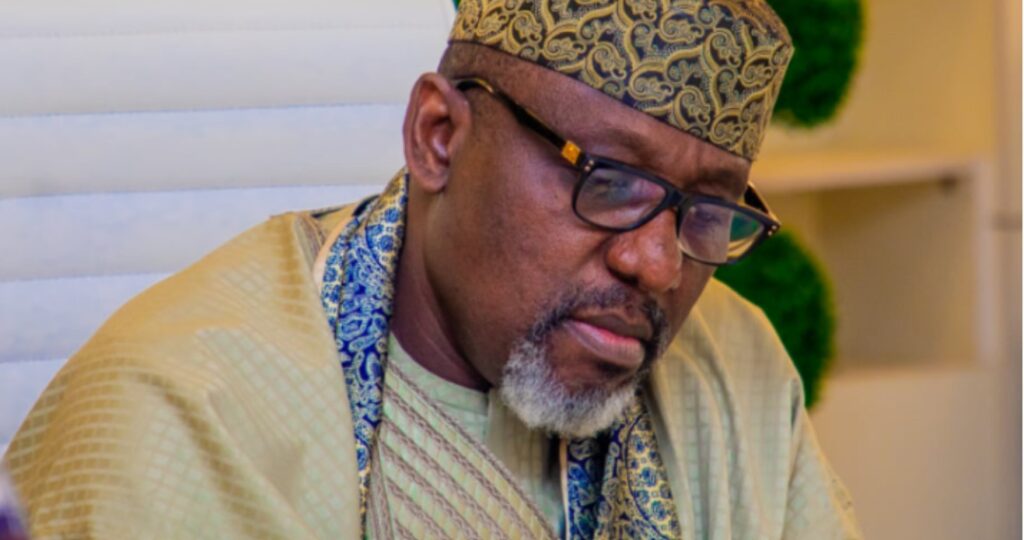 Okorocha Challenges INEC, Uzodimma Over Imo West APC Senate Ticket