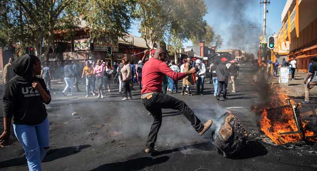 Tinubu Raises Alarm Over South Africa Xenophobia, Demands AU Action