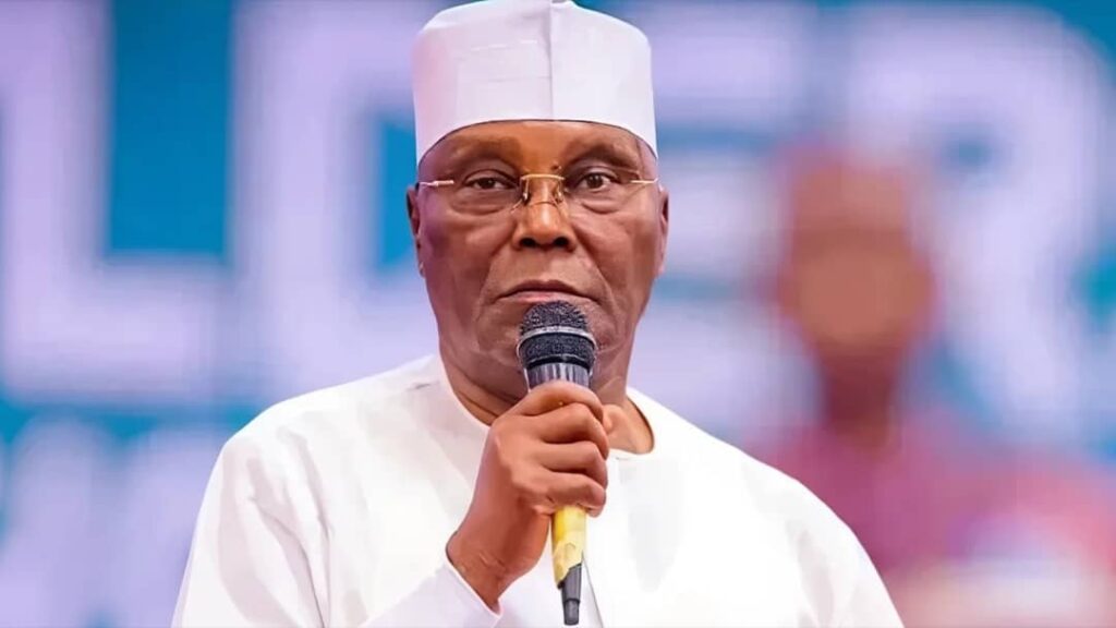 Atiku Fires Back at Obasanjo: Opposing Third-Term Bid Remains My Badge of Honour