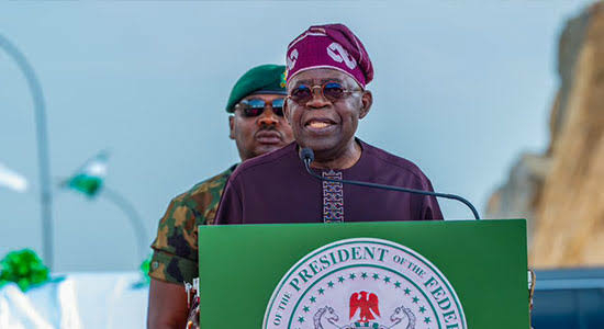 2027: HURIWA Backs Tinubu’s Choice of Okoye for CSO Mobilisation