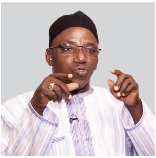 Dalung Questions How Alleged Fake Agency Built National, Global Network