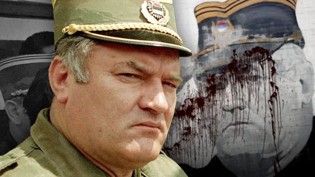 Ratko Mladić: The Butcher of Bosnia and the Shadow He Leaves Behind