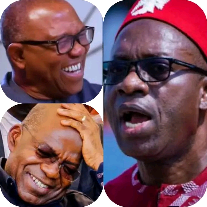 Otti Challenges Soludo’s Account of Obi’s Legacy, Says ‘I Was Part of the Process’