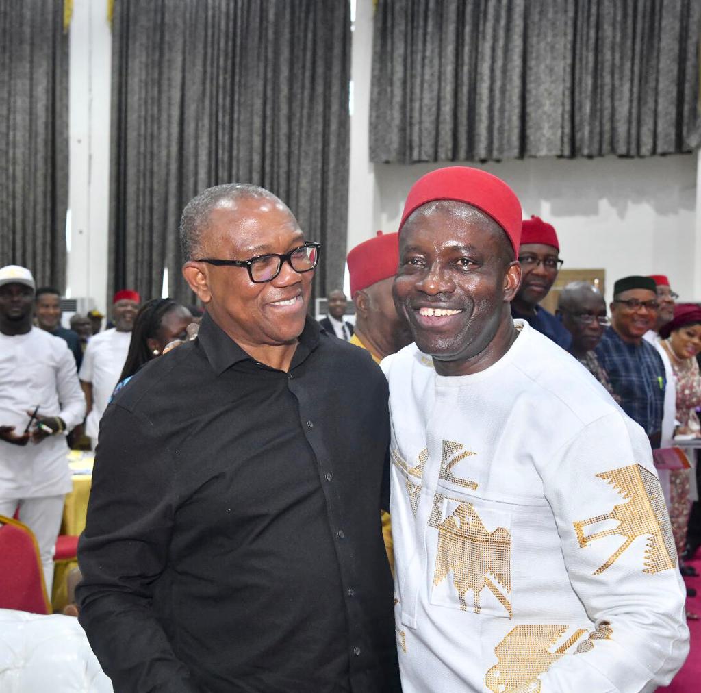 ‘I left ₦86bn in State Coffers’ Obi Fires Back at Anambra Govt With Handover Note