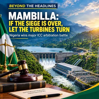 Mambilla: How 20-year legal battle kept 3,050MW power project in limbo
