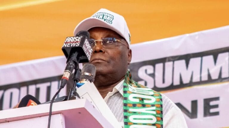 Atiku: Nigeria exporting raw materials, importing finished goods
