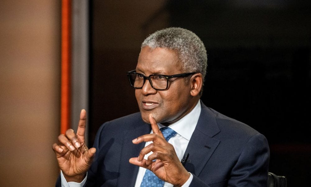 Dangote: Refinery Disrupted Nigeria’s $10bn Fuel Subsidy Economy