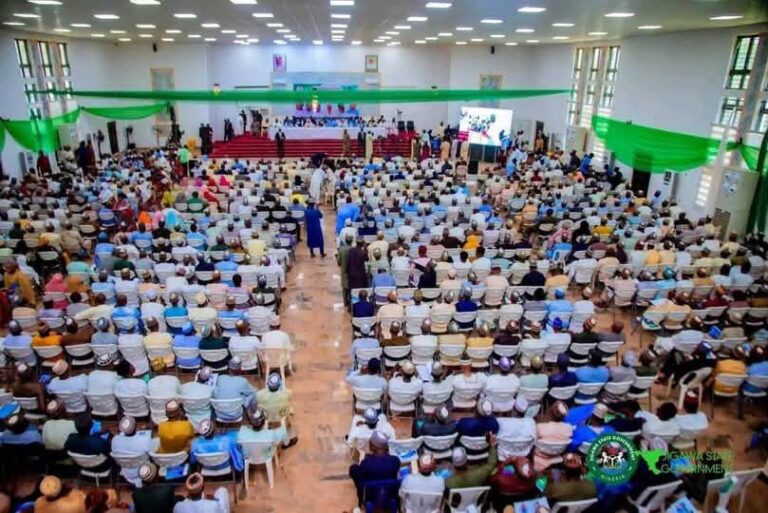Jigawa academics reject Namadi, Tinubu endorsement, allege forum hijack