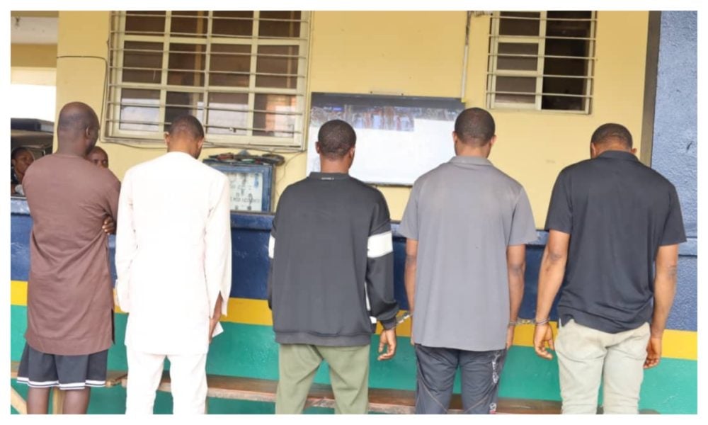 Police uncover alleged plot to conceal Abuja hotel death