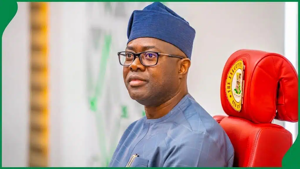 Makinde names Hyat campaign DG as APM intensifies 2027 mobilisation