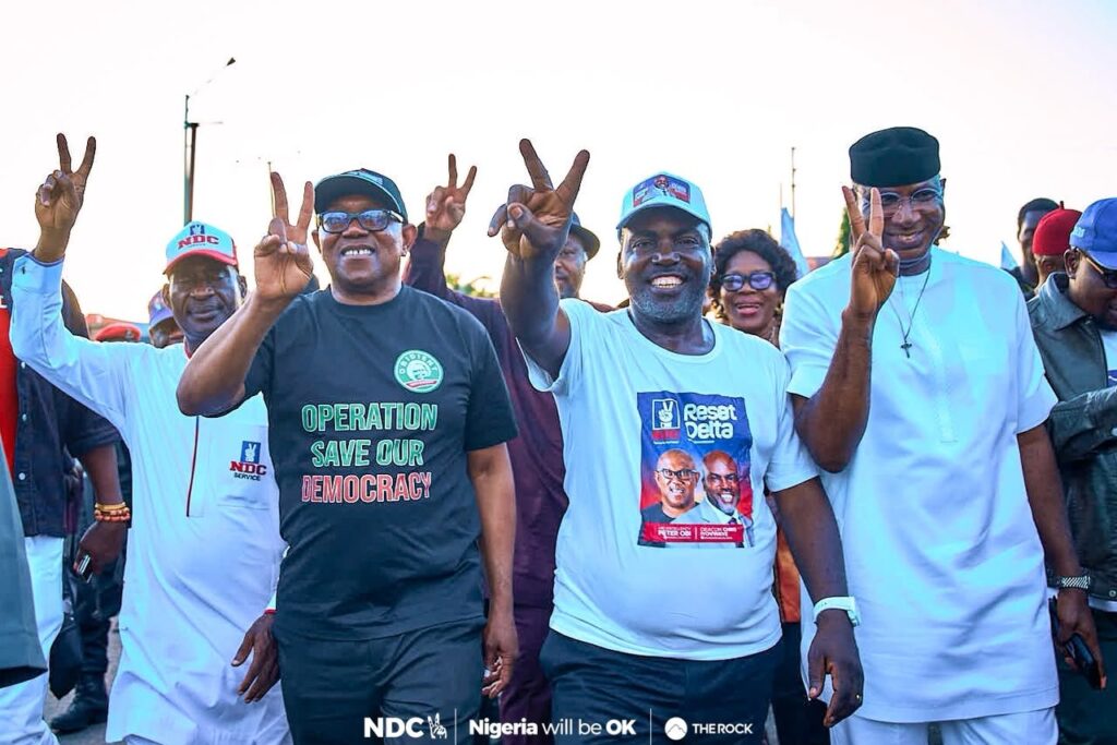 Obi in Delta: We Must End Consumption-Driven Economy