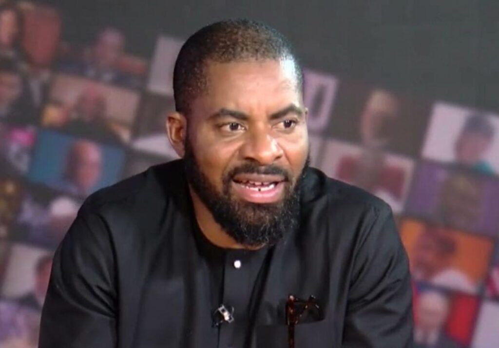 Remove Adeyanju From Probe Panel, CSOs Tell Tinubu