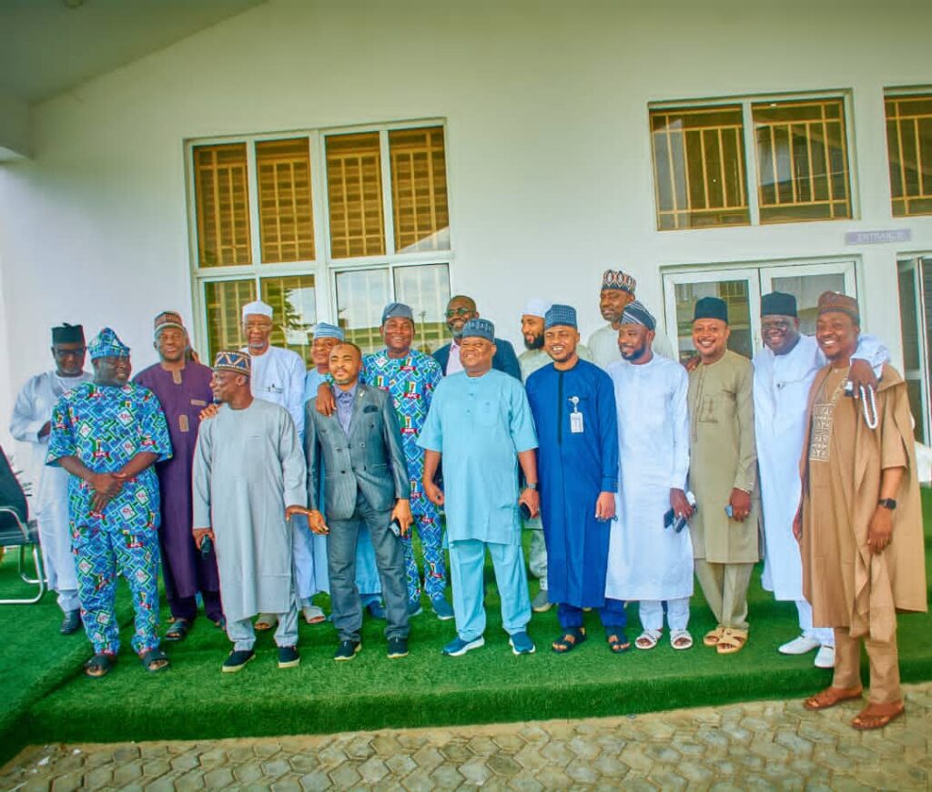 2027: Niger Assembly Members Deny Defection Rumour, Back Bago, Tinubu