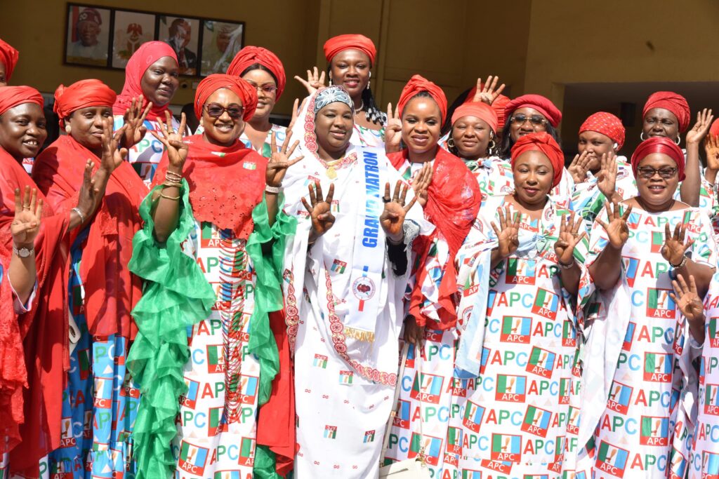 2027: FCT APC Women Begin Grassroots Mobilisation for Tinubu’s Re-election