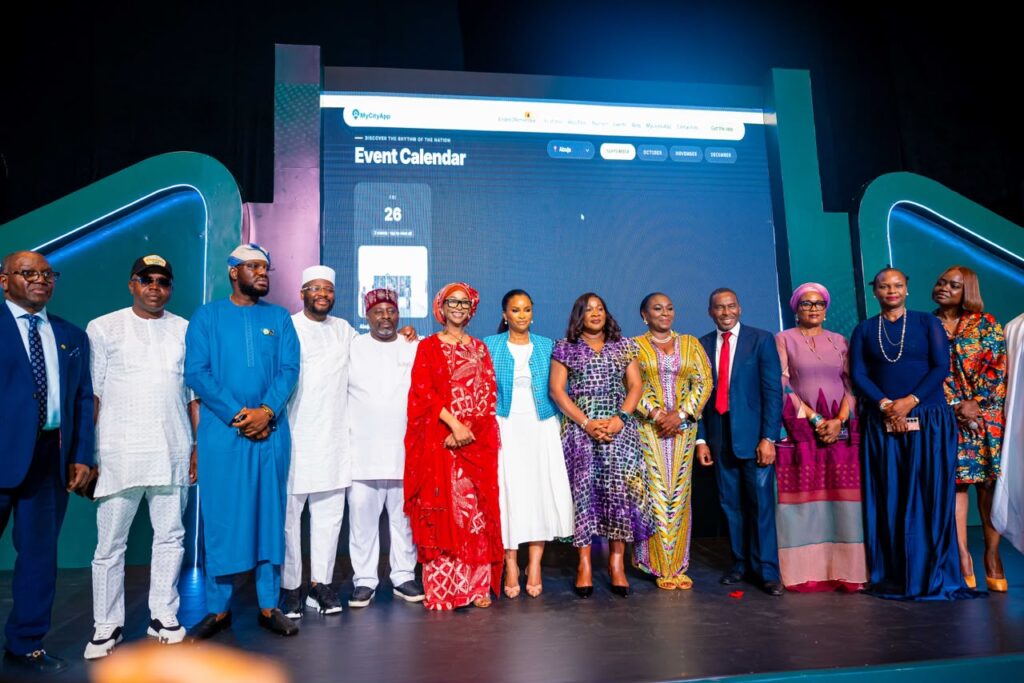 FG backs MyCityApp as Nigeria targets $100bn tourism economy
