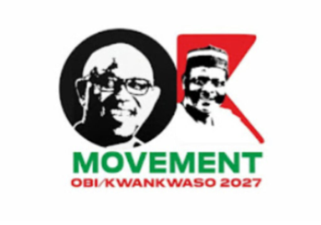 OK Movement Hits Back at NDC, Defends Independence Amid PCC Rift
