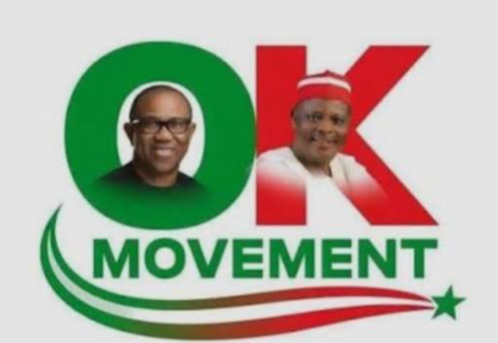 OK Movement defies Dickson, insists its campaign council remains intact