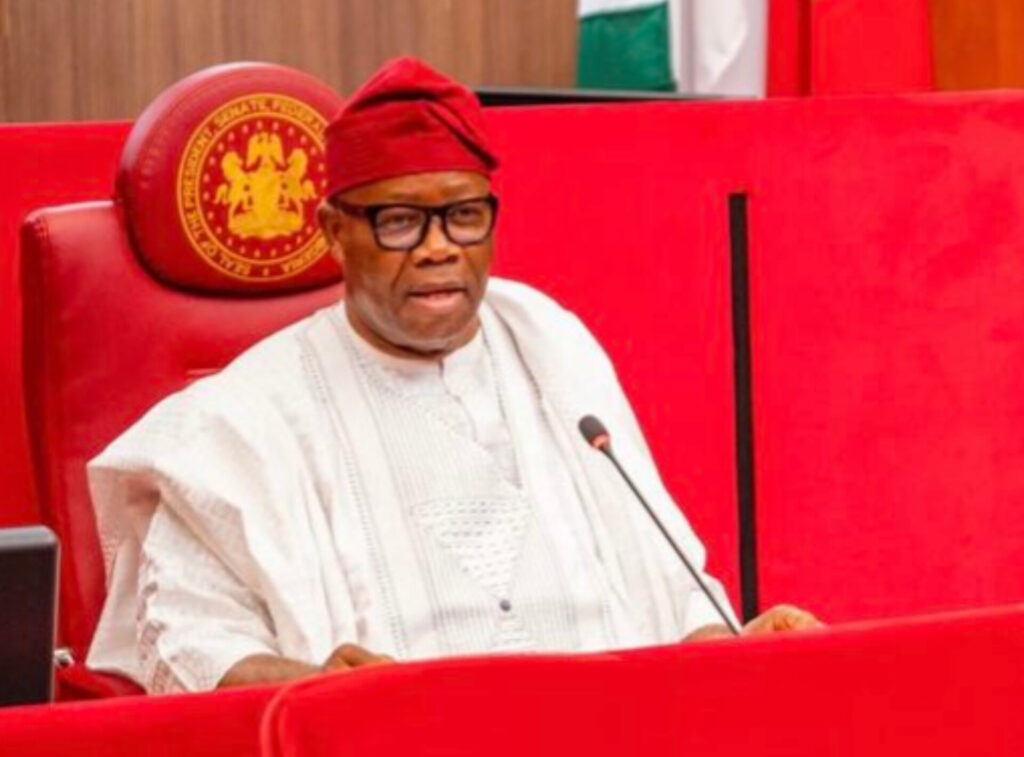 2027: No Victory Worth Nigerian Life, Akpabio Warns Politicians