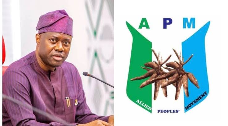 APM, Makinde sue Otti over ₦200m campaign billboard fee