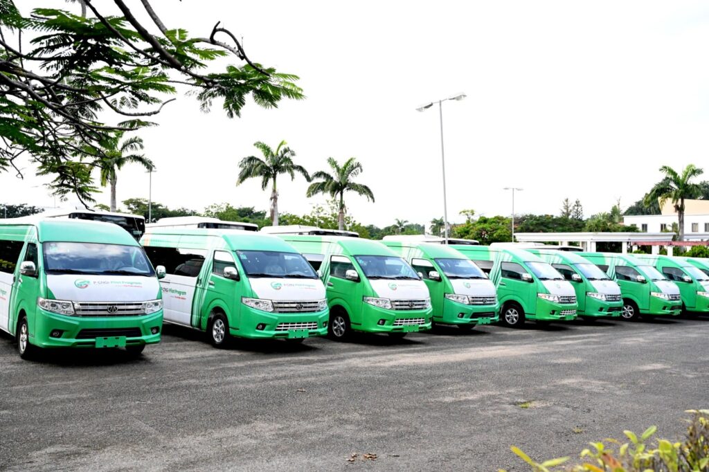 Tinubu promises cheaper transport from October 1 as FG expands CNG scheme
