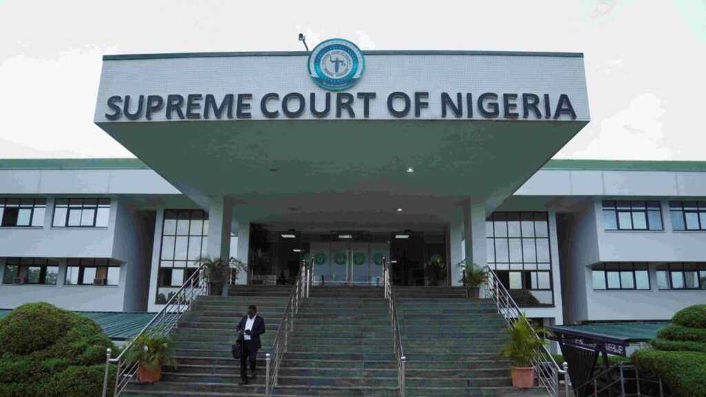 Supreme Court Tightens Party Rules, Backs Direct Primaries Ahead of 2027