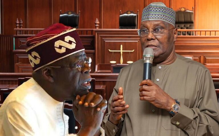 Tinubu’s absence: Atiku promises ‘present’ presidency as AAC heads to court