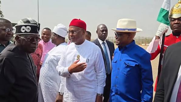 2027: Wike Accuses Two APC Governors of Sabotage