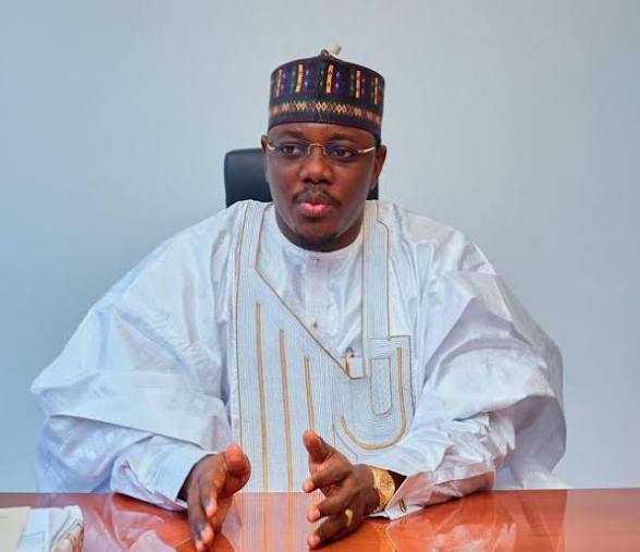 2027: Lamido Drafts Ex-IGP, Ex-Ministers, Political Heavyweights for Jigawa Battle
