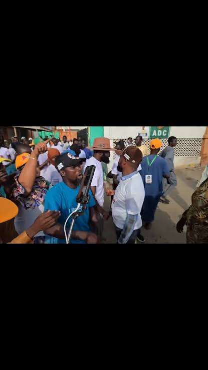 ‘Arrest us all’: Borno T-shirt case sparks nationwide defiance