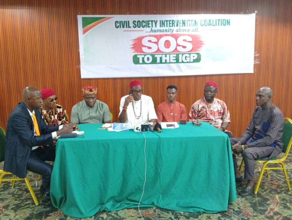 Onitsha Traders Petition IGP Over Demolition, Alleged Threats