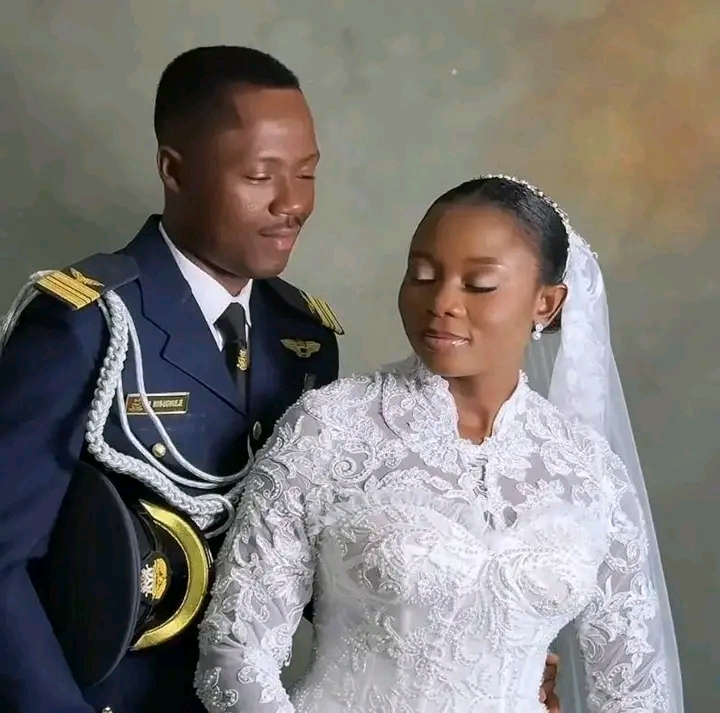 20 Years After Father’s Military Crash Death, Newlywed Loses Husband in Another