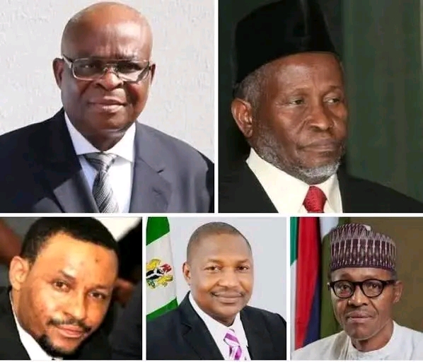 Onnoghen’s Ordeal: How Power Changes Hands, but History Never Forgets