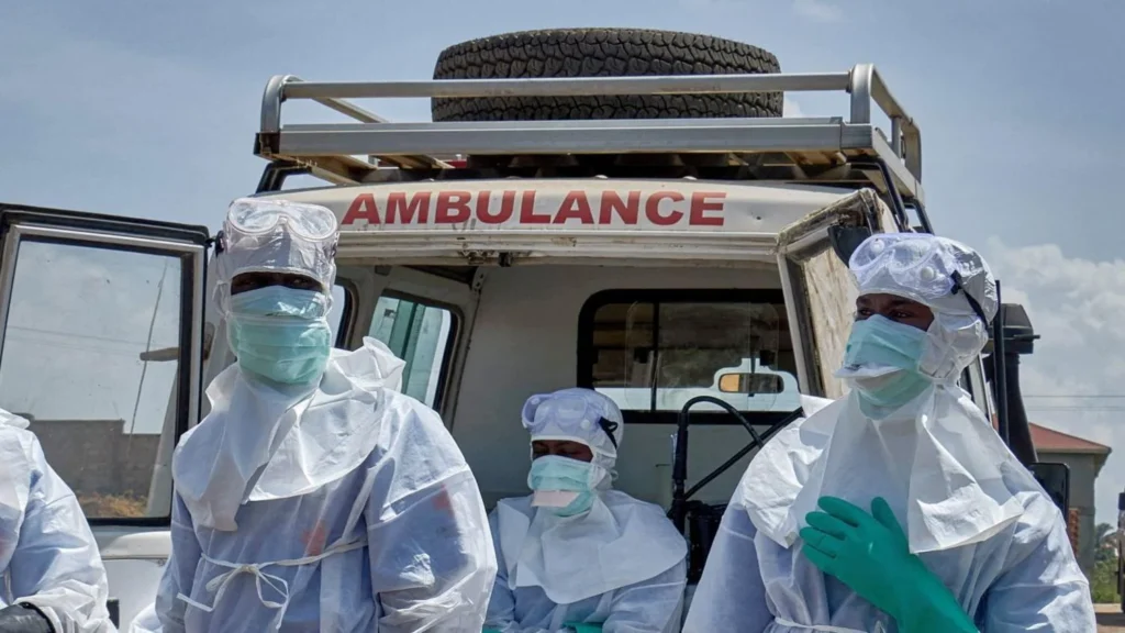 FG confirms Ebola case in Abuja, traces 44 contacts