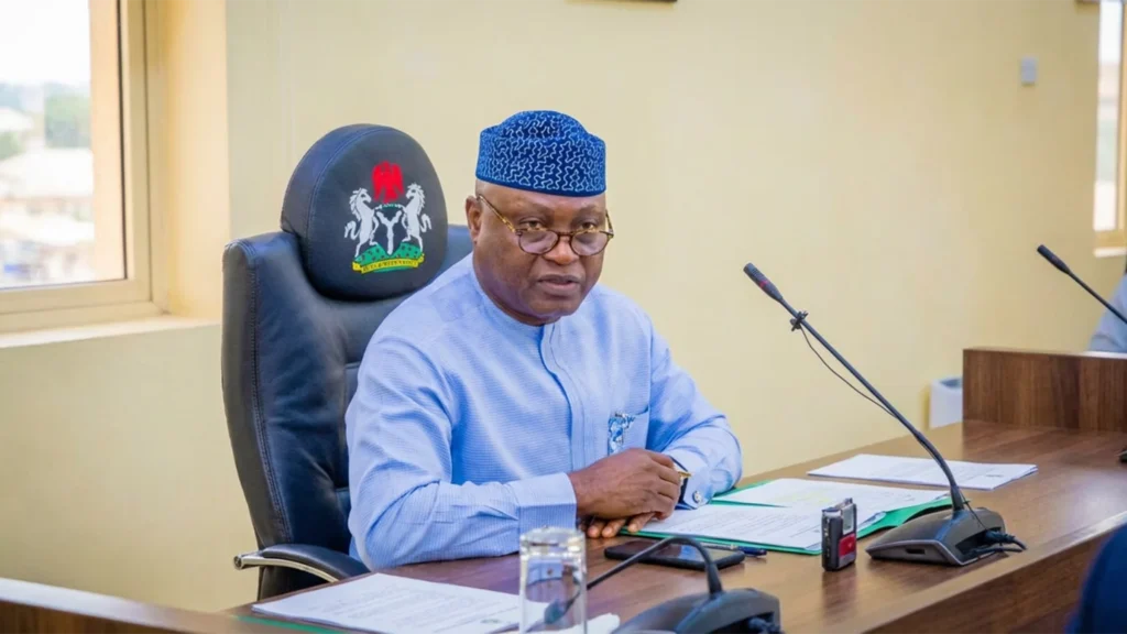 Oyebanji, Afuye Begin Second Term as Ekiti Leaders