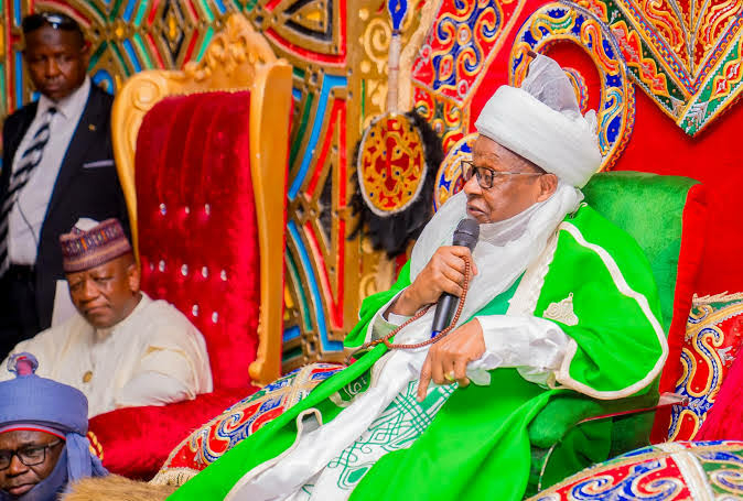 Emir cautions Yari over Tinubu’s promises ahead of 2027 election