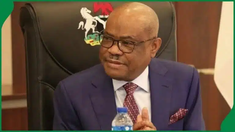 Wike Backs Tinubu for 2027, Says He Won’t Leave Rivers Empty-Handed