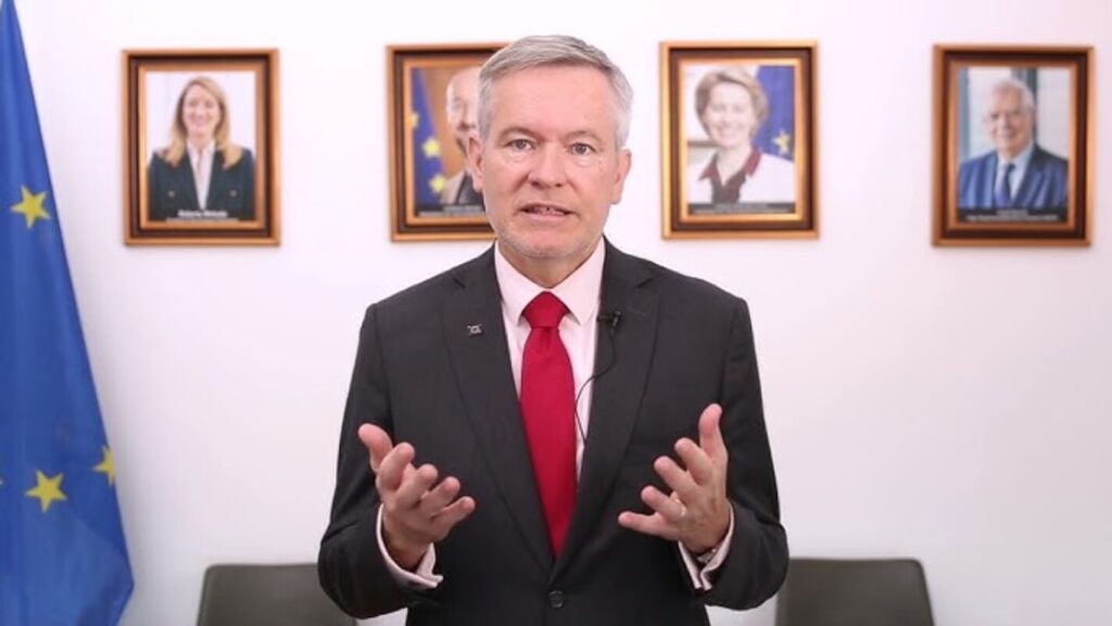 EU Pledges €45m Aid to Nigeria, Urges Action on Poverty