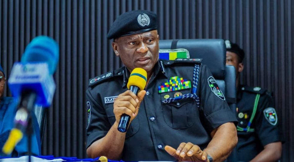 Disu proposes salary-linked pensions, higher gratuity for retired police officers