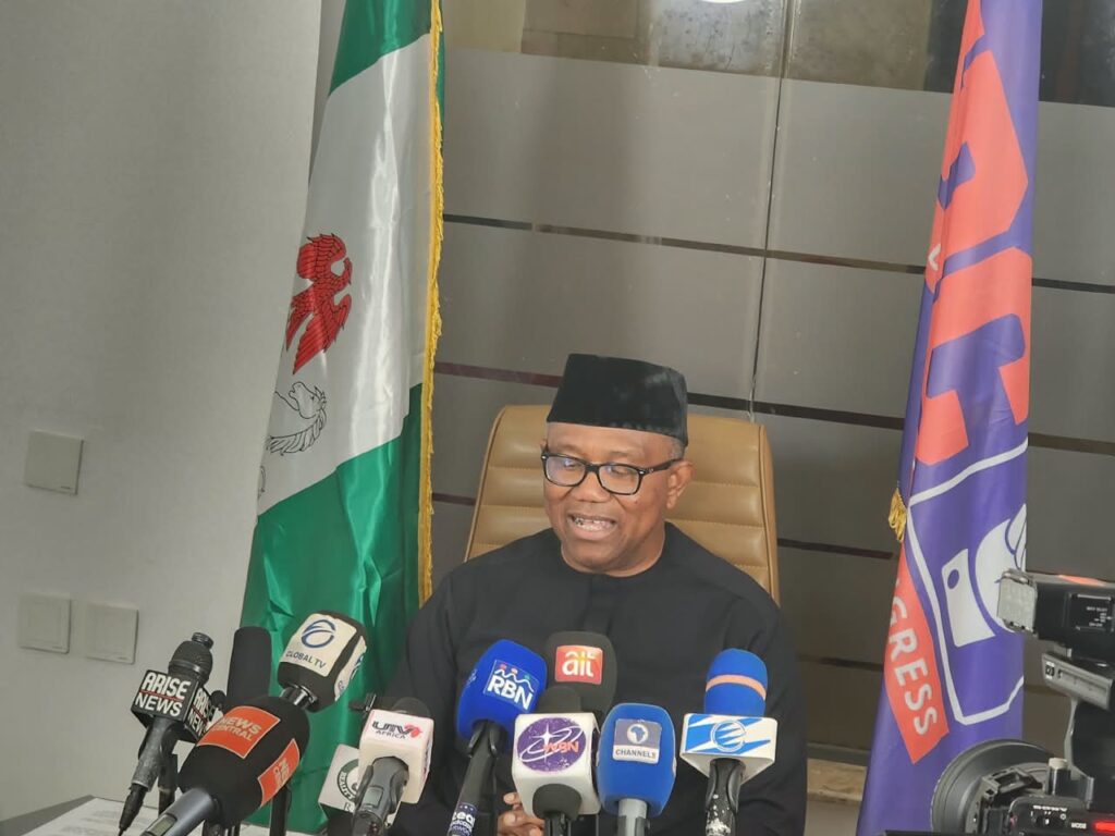 Nigeria@66: Obi indicts political leaders, says Nigeria’s wealth wasted